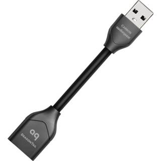 👉 AudioQuest DragonTail Extension USB-kabel