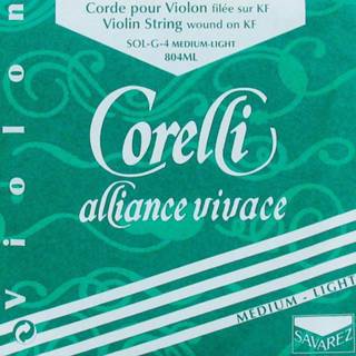 👉 Vioolsnaar Corelli CO-804-ML G-4 4/4