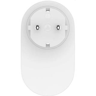 👉 Stopcontact wit woon accessoires Xiaomi WiFi Slimme - 6934177707568