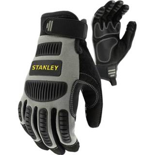 👉 Glove 10 l Stanley by Black & Decker Extreme Performance Size SY820L EU Werkhandschoen Maat (handschoen): 10, 1 paar