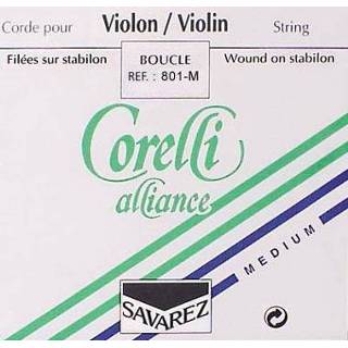 Vioolsnaar Corelli CO-801-M E-1 4/4