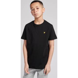 👉 Shirt zwart Lyle & Scott T-shirt - True Black 5054064246909