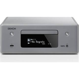 Versterker grijs Seconddeal: Denon RCDN-10 -