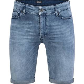 👉 Spijkerbroek medium jongens Rellix jeans short duux - Denim 8718974499448