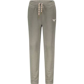 👉 Sweatbroek jongens Street called Madison sweat broek - Dk Mud 8720173756963