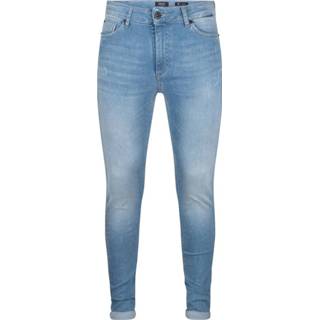 👉 Jeansbroek jongens Rellix jeans broek xyan - skinny Used Light Denim 8718974497826