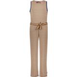 👉 Jumpsuit meisjes B.Nosy rib - Floral streep 8720173780425