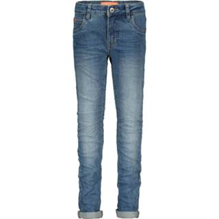 👉 Stretch jean jongens Tygo & Vito skinny jeans broek - Light Used 8719275379088