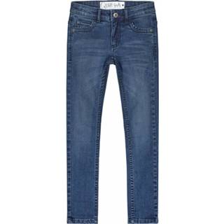 👉 Jeans broek meisjes blauw Quapi - Josine 8719226236378