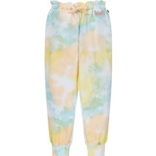 👉 Joggingbroek meisjes LEVI'S - Jogging broek Multi 3665115687538