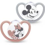 👉 Speen Fan Merchandise Mickey unisex meerkleurig & Minnie Mouse - 4008600402206