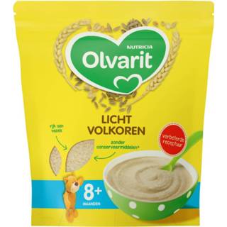 👉 Ontbijtpap licht volkoren 8+ maanden 3041091579256