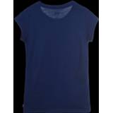 👉 Shirt blauw meisjes LEVI'S - T-shirt batwing 3665115692440