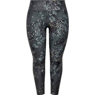 👉 Curv vrouwen grijs Only Play Onpjames hw aop train tights 15255548 5715219745660
