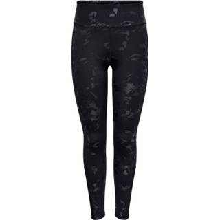 👉 M vrouwen zwart Only Play Falka hw aop tr. tights 15244376 2013006654908