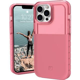 👉 Roze Urban Armor Gear Dip Case Backcover Apple iPhone 13 Pro Max