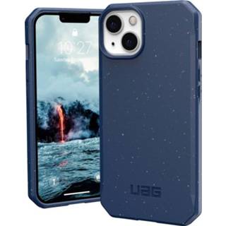 👉 Blauw Urban Armor Gear Outback-BIO Case Backcover Apple iPhone 13