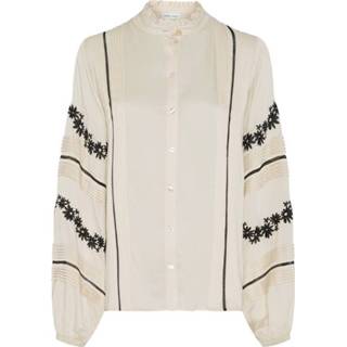👉 Blous vrouwen print Fabienne Chapot Blouse clt-03 dune 2162012517032