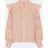 👉 Blous vrouwen roze Fabienne Chapot Blouse lm clt-06-bls 8719561190151