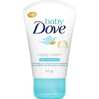 👉 Baby's Dove - Rich Moisture Baby Luierzalf 45 gram 8710908657672