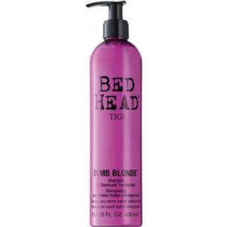 👉 Blonde shampoo active TIGI Bed Head Dumb 400ml 615908426762