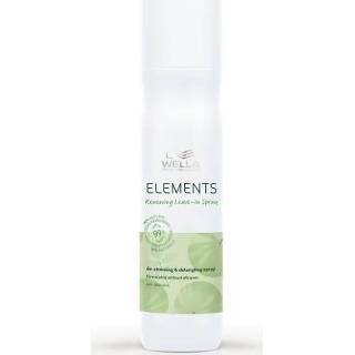 👉 Active Wella Elements Renewing Leave-in Spray 150ml 4064666035550