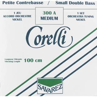 👉 Contrabassnaar Corelli CO-300-A set 1/2