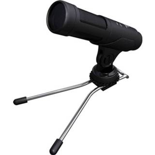 👉 Tie Studio Multi Purpose Video Mic (TVM-1) Cameramicrofoon Kabelgebonden Incl. tas, Voet 4260416830967