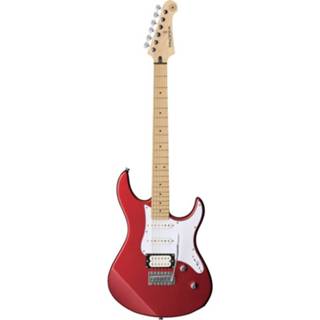 👉 Elektrische gitaar rood Yamaha PA112VMRMRL (metallic) 4013175230147