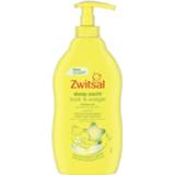 👉 Wasgel Zwitsal - Slaap Zacht Bad & Eucalyptus 400ml 8720181144547