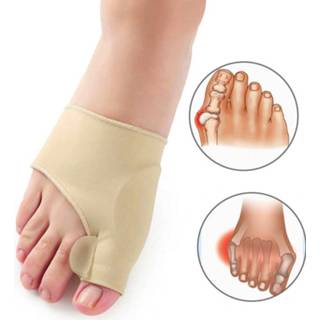 👉 Teencorrector Mediroots - Hallux Valgus Teenbeschermers 2 stuks Teencorrectors 8719979753009