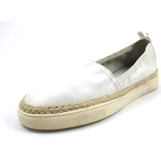 👉 Lage schoenen leer wit Tamaris 4059254534201