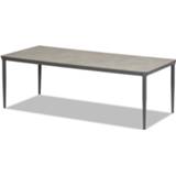 👉 Terrastafel antraciet Lanterfant Wim tuintafel 220 cm 7424949755723