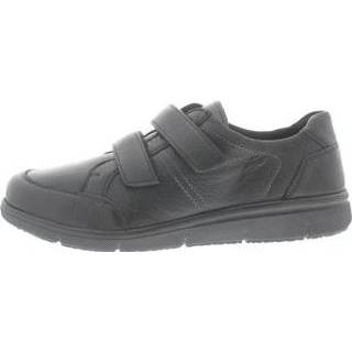 👉 Leer herenschoenen male zwart Solidus Hardy k profylaxe