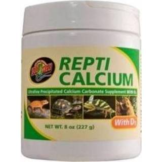 👉 Calcium Repti + D3