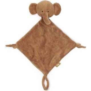 👉 Knuffeldoek Jollein knuffeldoekje elephant caramel 8717329363892