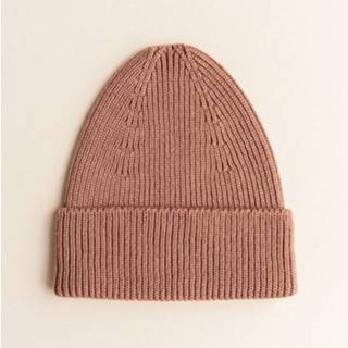 👉 Beanie terracotta HVID Fonzie 3-6 jr 5404027801711