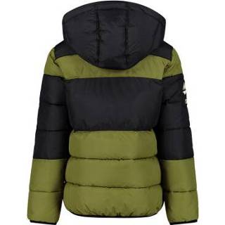 👉 Nylon mannen groen Jas 8719650162014