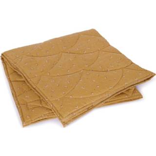 👉 Deken baby's Konges Slojd baby quilt flower bouquet 120x120 5712982699947