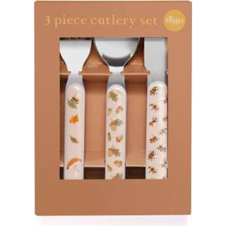 👉 Bestekset Petit Monkey bear sage 8719244226115