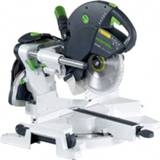 👉 Festool Kapex KS120EB (TNO D-klasse) Afkort-trekzaagmachine 4014549075432