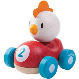 👉 Plan Toys Chicken racer