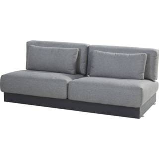 👉 Tuinbank antraciet aluminium 4 Seasons Outdoor Ibiza 2-zits 8720087009827