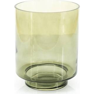 👉 Vaas donkergroen glas active By Boo Hurly Green 8720168080905