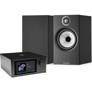 👉 Stereosysteem NAD C700 + Bowers & Wilkins 606 S2 Anniversary Edition