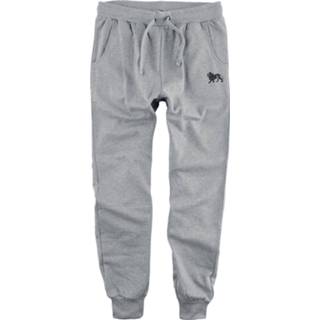 👉 Trainings broek grijs m mannen Lonsdale London - BULNO Trainingsbroeken 4251522390391