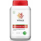 👉 Vitals Magnesiumbisglycinaat 100 mg 120tb 8716717002696