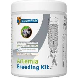 👉 Kweekset Superfish - Artemia 8715897312427