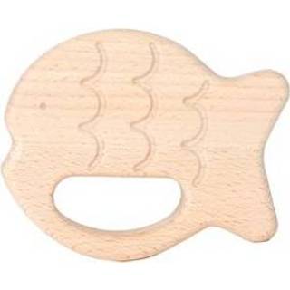 👉 Bijtring houten stuks bijtringen Bajo Vis 5906554211358