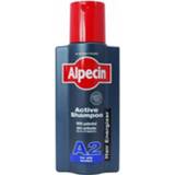 👉 Shampoo active Alpecin Hair Energizer A2 Vette Hoofdhuid 250ml 4008666210012
